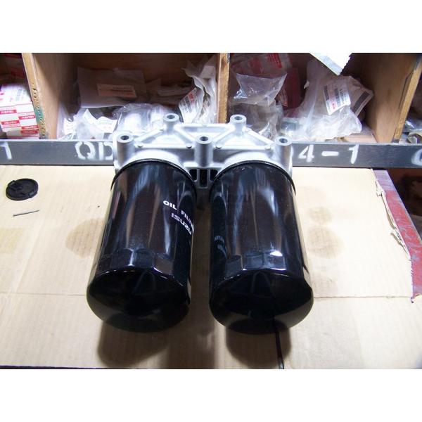 1-13201019-2 1132010192 Oil Filter Assy ISUZU Engine Parts