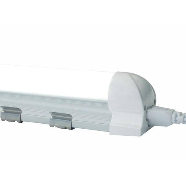 Integrated T8 Led Replacement Tubes 9W With Radar Sensor 6500K White Color For Shopping Center