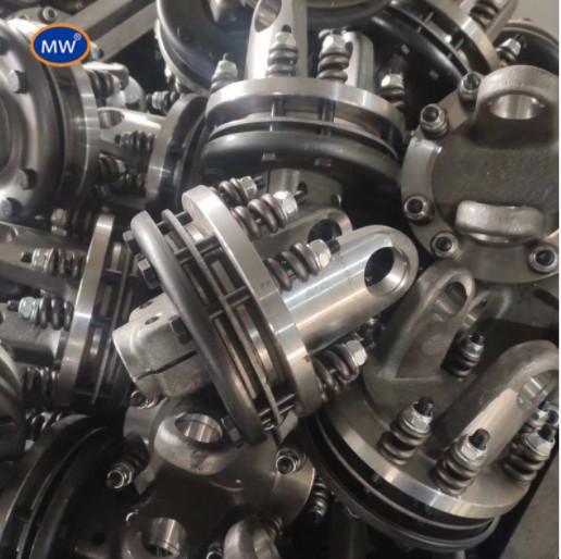 20 Mm Flange Thickness Drive Shaft Center Bearing for Heavy Duty Applications and 1.5 Meters Length
