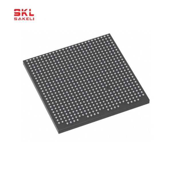 XC5VLX30T-1FFG665I Programmable IC Chip Ideal For High Performance Embedded Logic