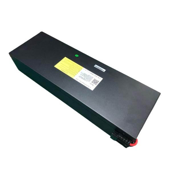 CLF Литийные батареи 24S12P 87.6-88.8V 50.4Ah балансирующий умный BMS встроенный парамотор самолетов