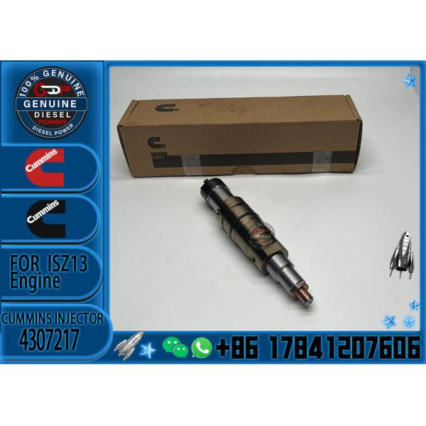 Common Rail High Pressure Engine Fuel Injector 2894920 2031836 1874425 1881565 1933613 2086663 4307217 For  ISX15
