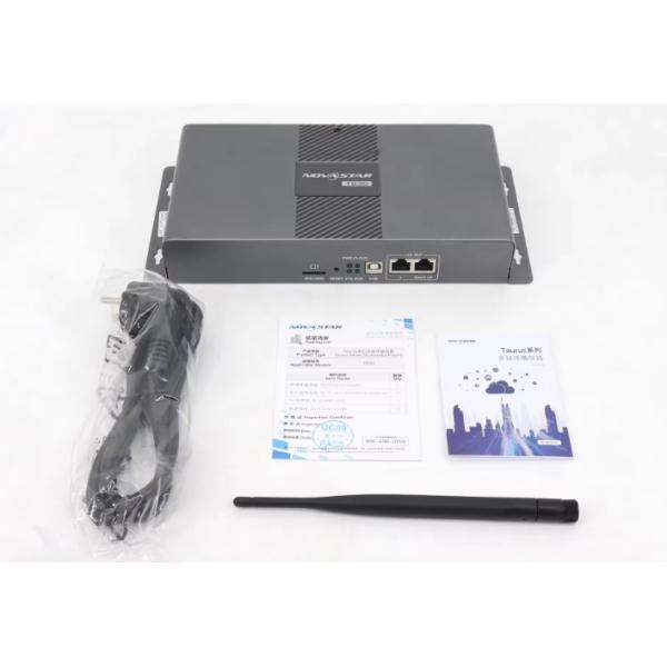 Novastar TB30 Multimedia Player for LED Display Advertising Product Size 274*139*40mm