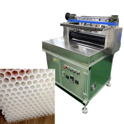 Colando o equipamento de produção de revestimento da tela de filtro da máquina do conjunto de filtro