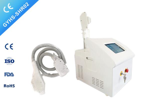 Pain Free IPL SHR Hair Removal Machine ,  Non - Invasive Beauty Light Laser