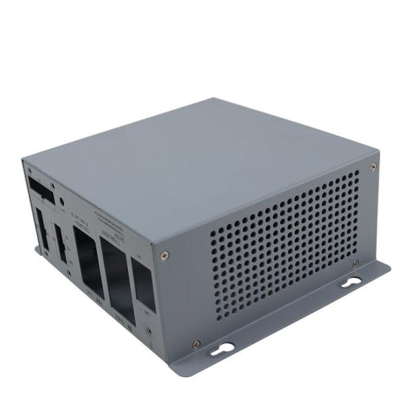 Powder Coating Metal Stamping Fabrication Customized Size