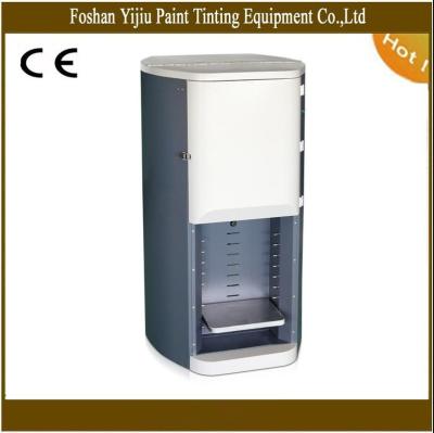 Estrutura automática da válvula da máquina 0.18L/Min Ceramic do distribuidor da cor das substâncias corantes do óleo
