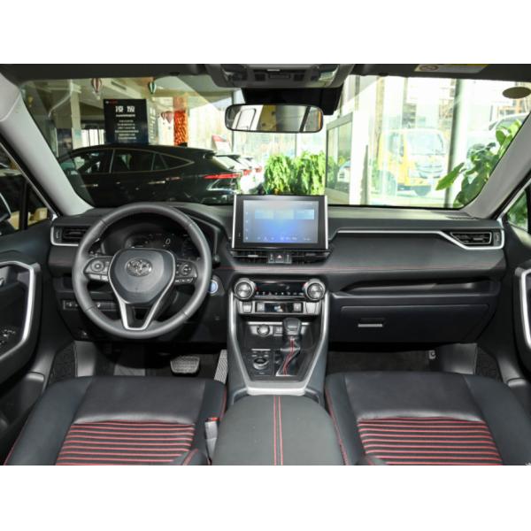 Toyota RAV4 2022 Dual engine 2.5L E-CVT 2 WD Jingying