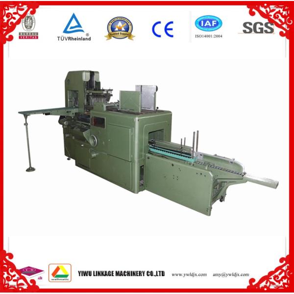 Precise LD-HB360 Semi-Auto Notebook Hard Cover Casing Machine for 130mm x mm Notebooks