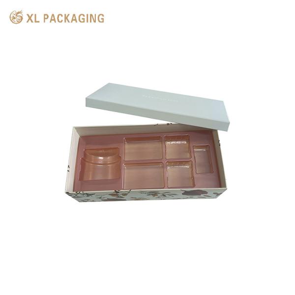Custom Size 157gsm Art Paper Eco-friendly Matt Lamination Rigid Packaging Box