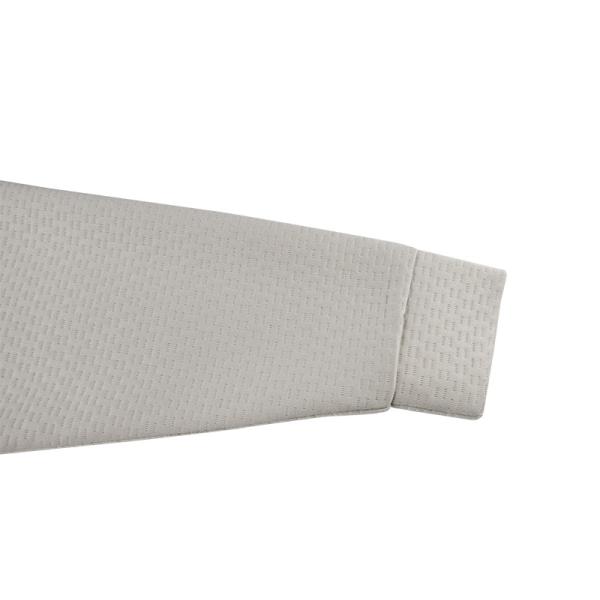 Long sleeve Mens Hoodie Sweatshirt With Drawcord