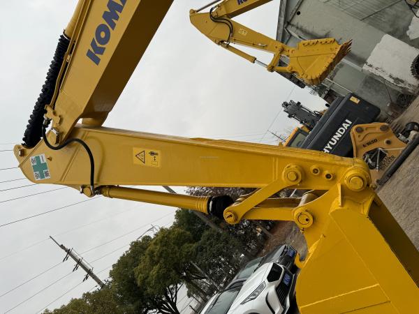 2018-2021 Excavatrice utilisée pour les travaux de construction