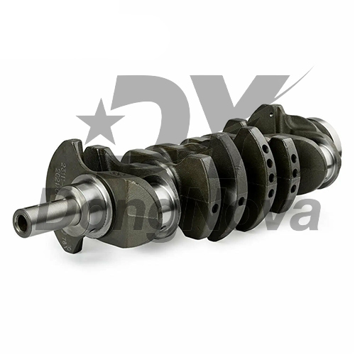 23111-2G030 Car Engine Crankshaft Advanced Automotive Parts For HYUNDAI G4KD G4KH