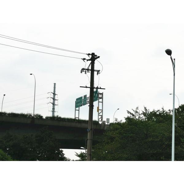 25000 Lumens Cobra Head LED Street Light Die Cast Aluminum Housing 80w 100W 150W IP66