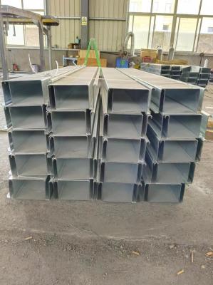 RoHS Soldadura de corte de moldes de dormitório de concreto pré-moldado para ferrovias