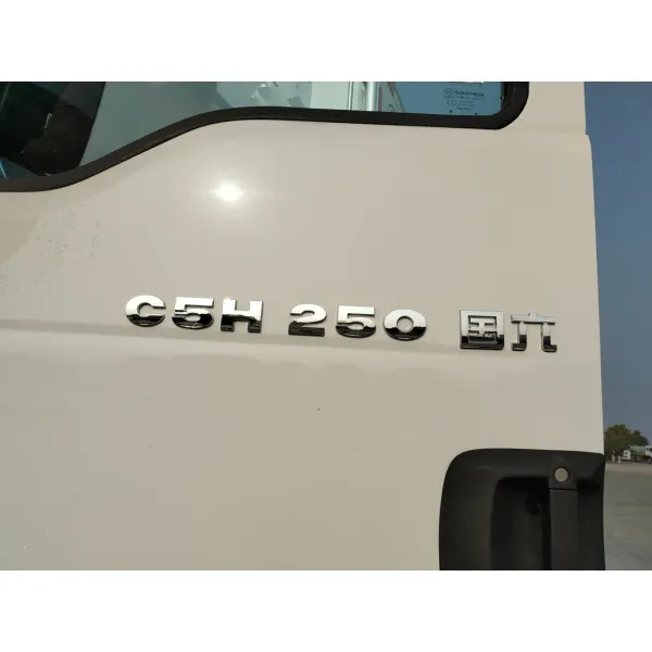 Heavy-Duty Truck for Efficient Watermelon, Durian, and Mango Transport