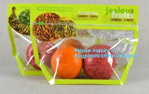 Stand Up Roasted Chicken Packaging Bags With Zip Top hot roast, rotisserie chicken bag, microwaveable bag, slide plastic