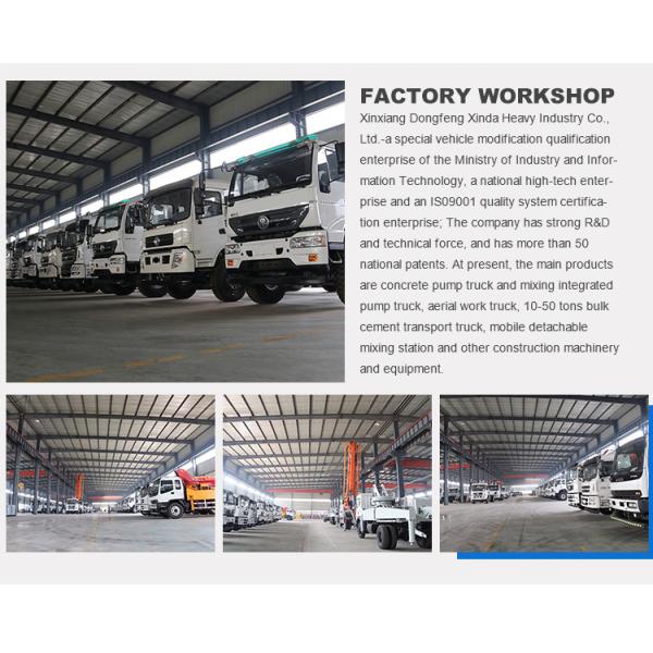 10 Ton Telescopic Boom Truck Mounted Crane and with Outrigger Span of 2280-5580mm