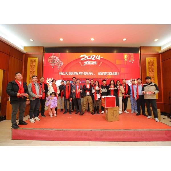 Guangdong Yueding Building Materials Co., Ltd