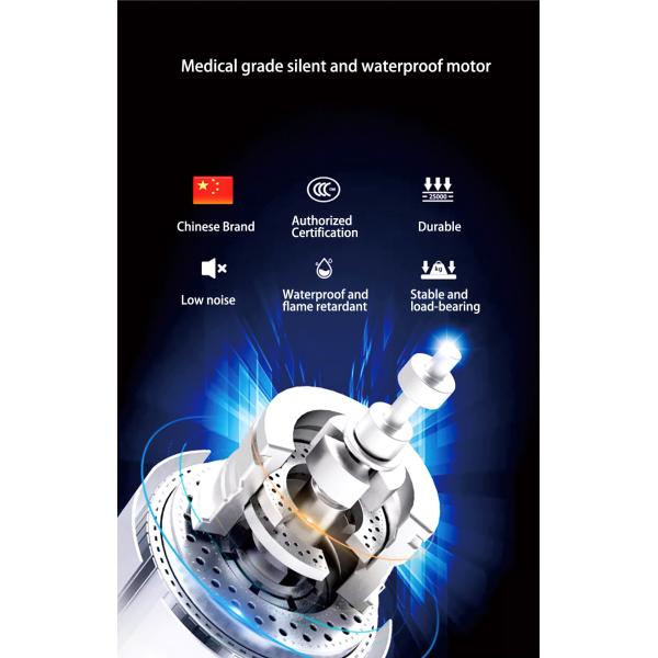 Des lits d'hôpital électriques populaires pour les personnes âgées pour la télécommande domestique