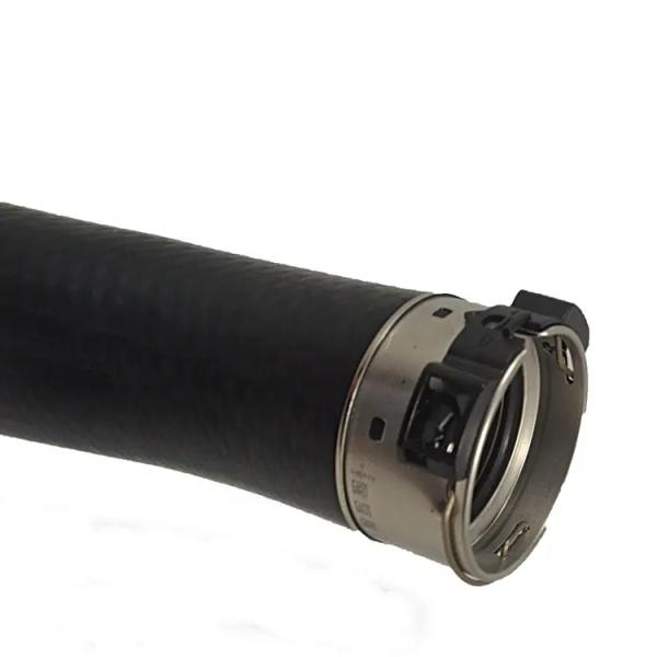 OE NO. 13717629284 Black Rubber Hose for BMW F15 Engine Air Intake