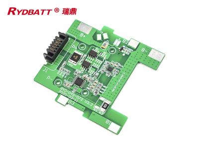 4 Cells 14.4V Li-Ion BMS Battery Management System
