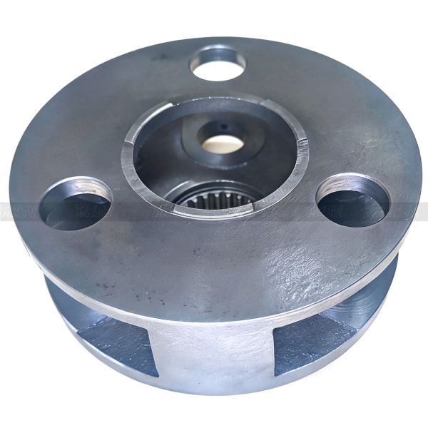 Heavy Duty Steel Planet Carrier Assembly JS220 Swing 1 Stage for Excavator