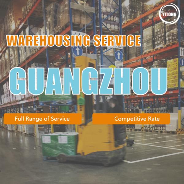 EXW ОБМАНЫВАЮТ международные складируя обслуживания в снабжениях склада Гуанчжоу 3PL