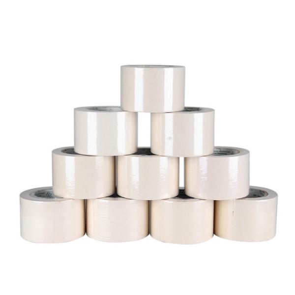 fita adesiva cBreathable ondulada para o mascaramento de pintura do carro
