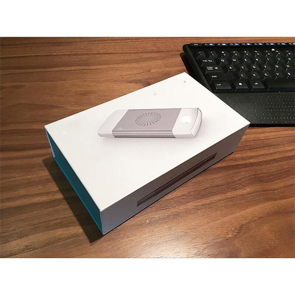 5V 2A Wireless Cell Phone Charger 142mm x 70mm x 17.5mm For Iphone / Samsung
