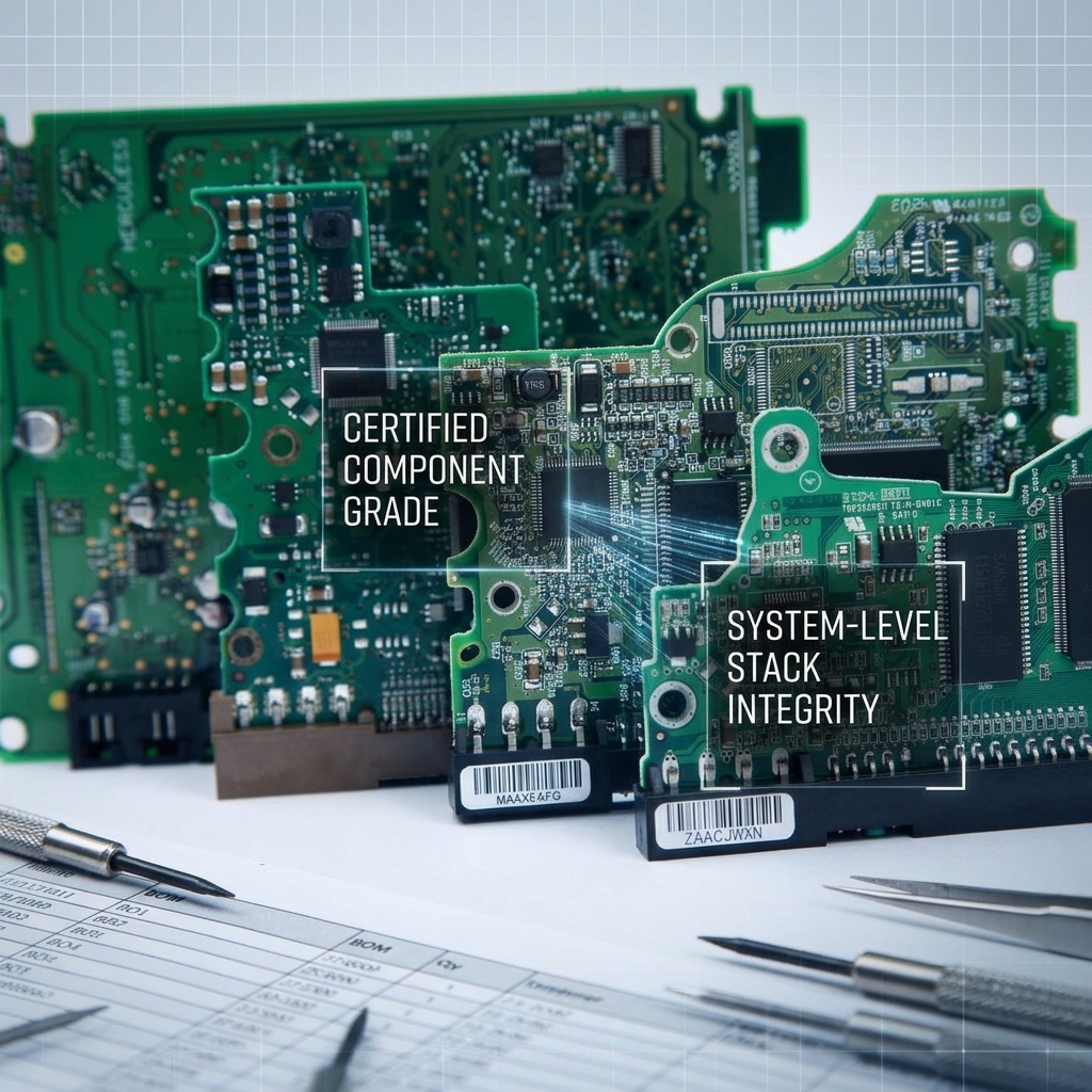 Prototype SMT Assembly New Product Development Support Service for Engineering Teams
