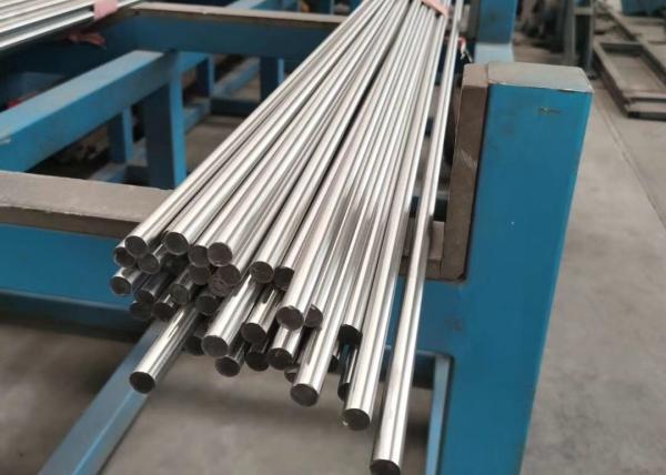 AISI 440A / 440B / 440C UNS S44002 / S44003 / S44004 Arame e barras de aço inoxidável