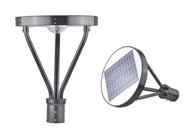 Fence / Home Garden LED Solar Light Waterproof Beam Angle 120 Degrees