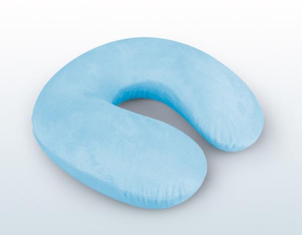 Relief And Treatment Orthopedic Travel Pillow Relieves Pressure , Good Neck Pillows For Travel