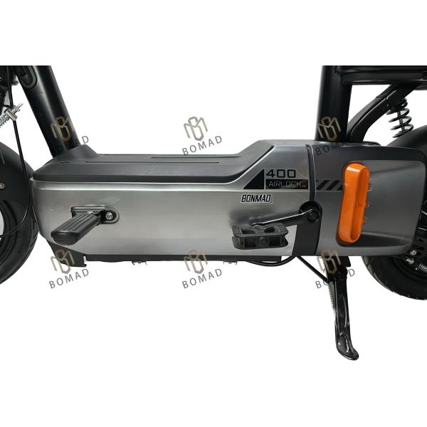 Sensor Smart Type Electric Scooter Fast and Convenient for Urban Leisure Max Speed 30-50Km/h