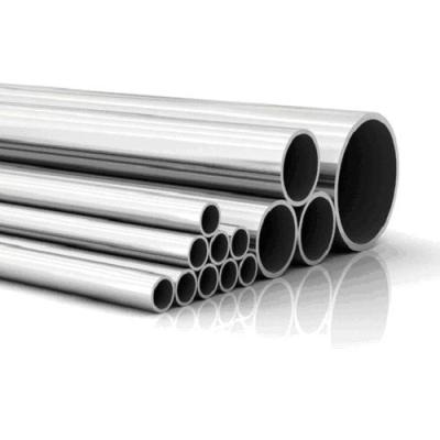 Tubo 304l 20mm de aço inoxidável sem emenda do círculo 201 316l 410s 430