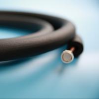 Pipe de raccordement AC légère en cuivre-aluminium à haut rendement