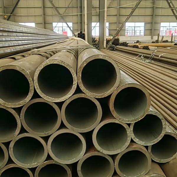 Yield Strength Assured Cold Forming Steel Welded Pipe Equipment API Certificate Ensuring and Safety in Steel Pipe Production