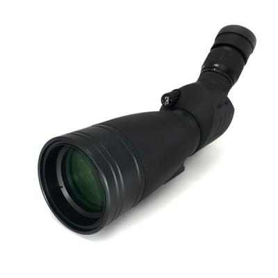 Zumbido do ED 20-60x60 da longa distância que mancha o poder superior tático do espaço para explorar