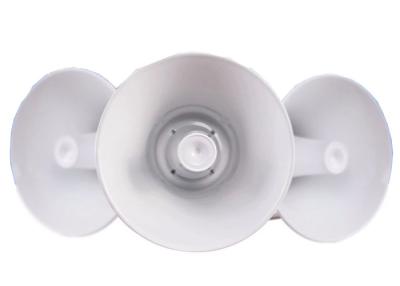 10W Wide Coverage Power Horn Speaker 100V Line Voltage CE Approve For PA System