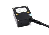 Sentido automático da relação portátil do motor USB/RS232 da varredura do código de barras 1D