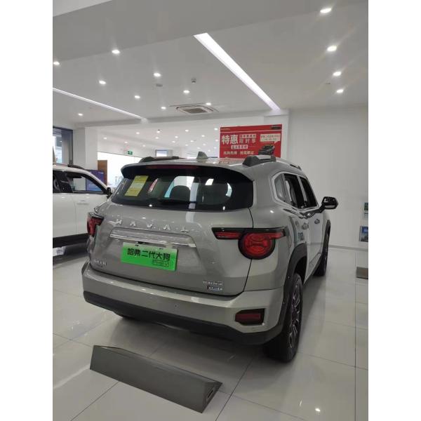 2023 Haval Big Dog Plug en vehículo híbrido eléctrico SUV de 5 puertas y 5 asientos
