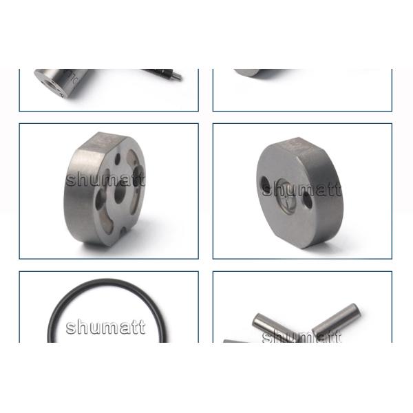 Genuine  CR Fuel Injector Overhual Kit 095000-698X Injection Parts