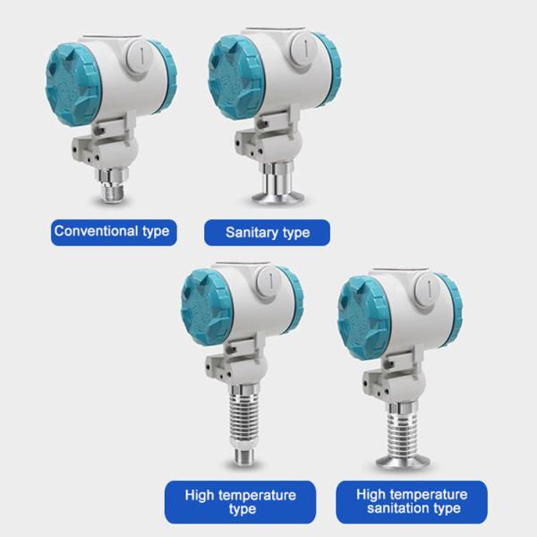 Explosion-proof Pressure Sensor Hart Pressure Transmitter Pressure Transducer Sensor with Digital Display