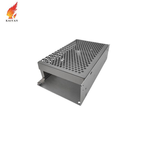 High Precision Sheet Metal Enclosure Housing For Industrial And Electronic Systems