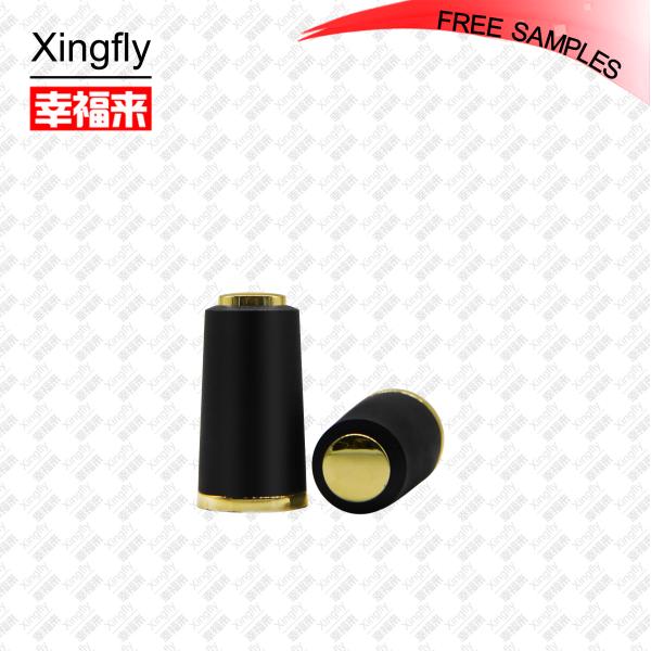 Частный маркировка лак для ногтей щетка крышка пластиковый материал для бутылок