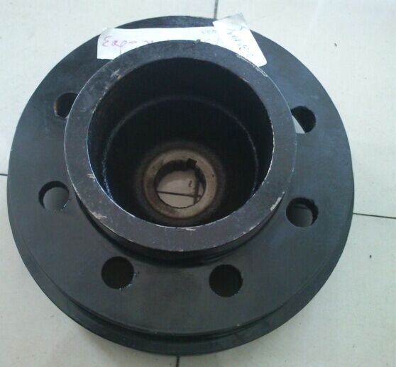 Equilibrador aluído de pouco peso 13810-P2A-000 13810-PWA-003 do harmónico de HONDA 13810-P2A-000 da polia