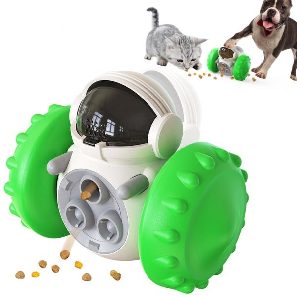 Slow Feeding Interactive Dog Toy with Leaking Food Function Shanghai or Nanjing Port