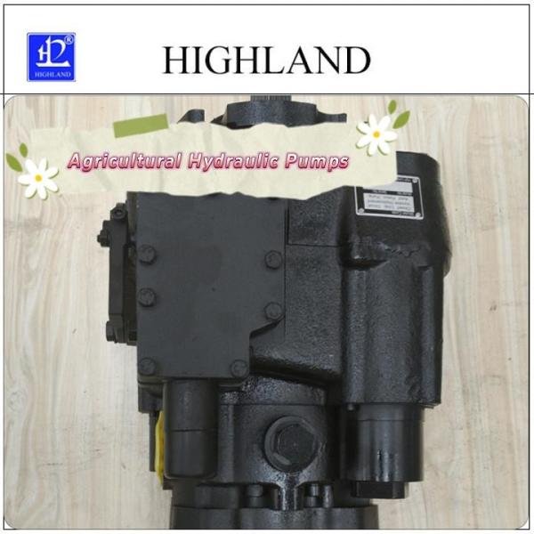 Agricultural Hydraulic Pumps HIGHLAND Wheat Harvester Hydraulic Drive System