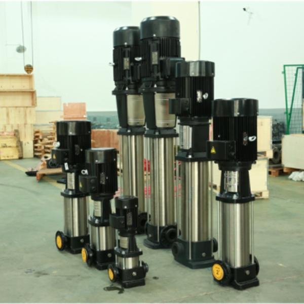 Hi-Tech Vertical Multi Stage Centrifugal Water Pump for Agricultural Irrigation